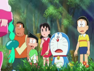 Doraemon: Nobita và Bản Giao Hưởng Địa Cầu Tập Lồng Tiếng