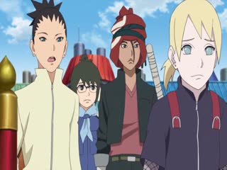 Boruto - Naruto: Hậu Sinh Khả Úy Tập Tập 203