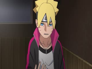 Boruto - Naruto: Hậu Sinh Khả Úy Tập Tập 215