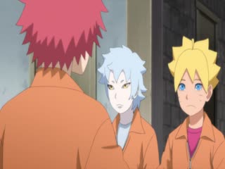 Boruto - Naruto: Hậu Sinh Khả Úy Tập Tập 141