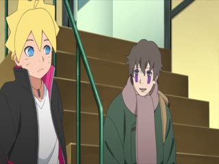 Boruto - Naruto: Hậu Sinh Khả Úy Tập Tập 035