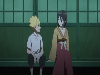 Boruto - Naruto: Hậu Sinh Khả Úy Tập Tập 009