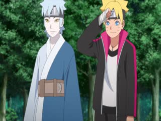 Boruto - Naruto: Hậu Sinh Khả Úy Tập Tập 176