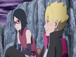 Boruto - Naruto: Hậu Sinh Khả Úy Tập Tập 206