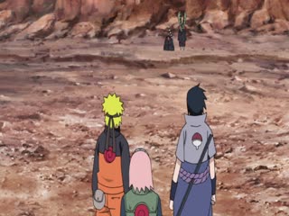 Naruto Shippuden Tập Tập 449