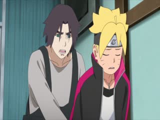 Boruto - Naruto: Hậu Sinh Khả Úy Tập Tập 042