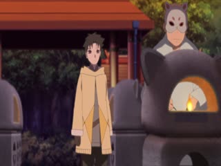 Boruto - Naruto: Hậu Sinh Khả Úy Tập Tập 107