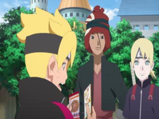 Boruto - Naruto: Hậu Sinh Khả Úy Tập Tập 148