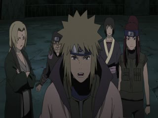 Naruto Shippuden Tập Tập 447