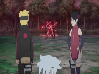 Boruto - Naruto: Hậu Sinh Khả Úy Tập Tập 164