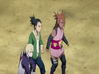 Boruto - Naruto: Hậu Sinh Khả Úy Tập Tập 033