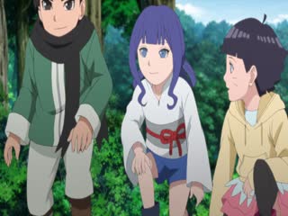 Boruto - Naruto: Hậu Sinh Khả Úy Tập Tập 154