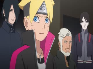 Boruto - Naruto: Hậu Sinh Khả Úy Tập Tập 214