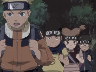 Naruto Tập Tập 158