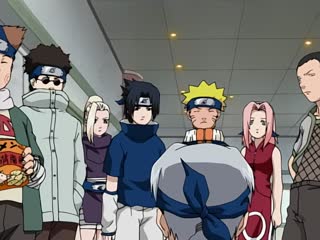 Naruto Tập Tập 023