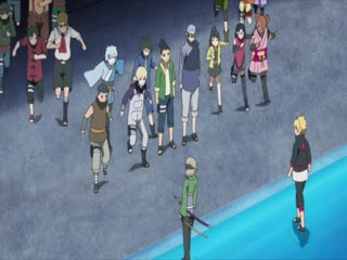 Boruto - Naruto: Hậu Sinh Khả Úy Tập Tập 026