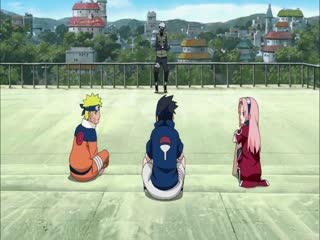 Naruto Shippuden Tập Tập 257