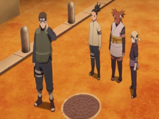 Boruto - Naruto: Hậu Sinh Khả Úy Tập Tập 211