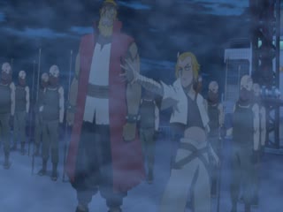 Boruto - Naruto: Hậu Sinh Khả Úy Tập Tập 251