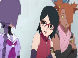 Boruto - Naruto: Hậu Sinh Khả Úy Tập Tập 025