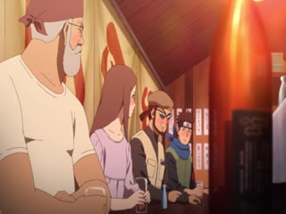 Boruto - Naruto: Hậu Sinh Khả Úy Tập Tập 257