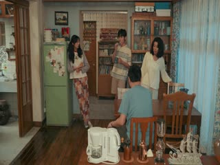 Thanh Xuân Đón Gió Tập Tập 08