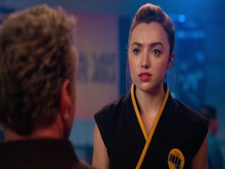 Võ Đường Cobra Kai (Phần 4) Tập Tập 10