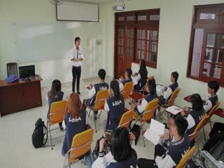 LaLa School: Tuổi Trẻ Tài Cao Tập Tập 34