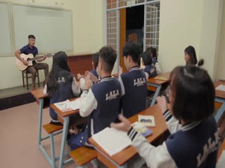 LaLa School: Tuổi Trẻ Tài Cao Tập Tập 31