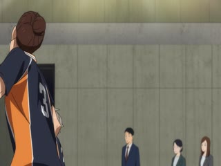 Haikyu!!: Trận Chiến Bãi Phế Liệu Tập Full