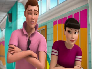 Barbie Dreamhouse Adventures: Go Team Roberts (Phần 1) Tập Tập 05