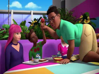 Barbie Dreamhouse Adventures: Go Team Roberts (Phần 2) Tập Tập 03