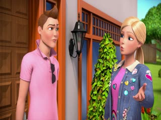 Barbie Dreamhouse Adventures: Go Team Roberts (Phần 2) Tập Tập 09