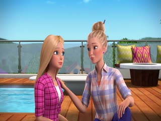 Barbie Dreamhouse Adventures: Go Team Roberts (Phần 1) Tập Tập 10