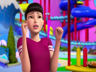 Barbie Dreamhouse Adventures: Go Team Roberts (Phần 1) Tập Tập 13