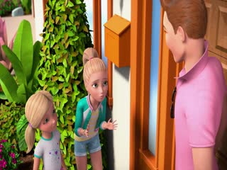 Barbie Dreamhouse Adventures: Go Team Roberts (Phần 2) Tập Tập 05