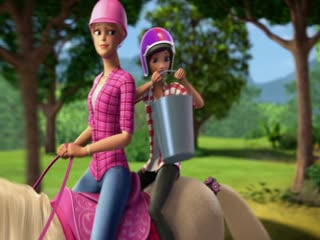 Barbie Dreamhouse Adventures (Phần 1) Tập Tập 04