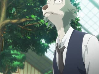 BEASTARS: Thế giới người thú (Phần 1) Tập Tập 02