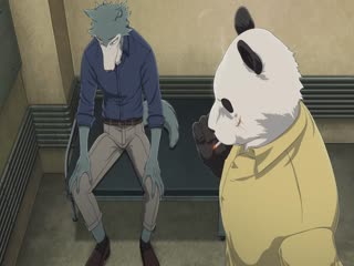 BEASTARS: Thế giới người thú (Phần 3) Tập Tập 06