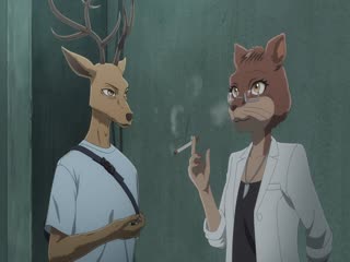 BEASTARS: Thế giới người thú (Phần 3) Tập Tập 08