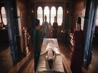 Đường Triều Quỷ Sự Lục 2 : Tây Hành Tập Tập 38