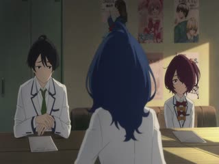 Phim Makeine: Quá Nhiều Nữ Anh Hùng Thất Bại Tập 8