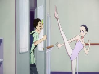 Phim Khiêu Vũ Khiêu Vũ Danseur Tập 8