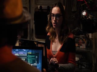 Phim Siêu Giác Quan (Phần 2) Tập 12