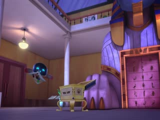 Phim PJ Masks Anh Hùng Mặc Đồ Ngủ (Phần 4) Tập 22