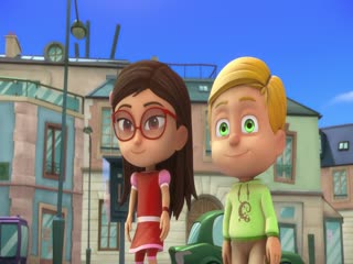 Phim PJ Masks Anh Hùng Mặc Đồ Ngủ (Phần 3) Tập 3