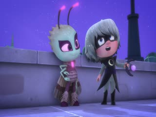 Phim PJ Masks Anh Hùng Mặc Đồ Ngủ (Phần 4) Tập 16