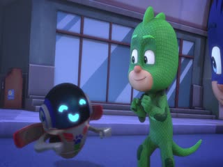 Phim PJ Masks Anh Hùng Mặc Đồ Ngủ (Phần 3) Tập 17