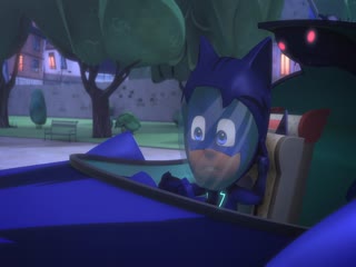 Phim PJ Masks Anh Hùng Mặc Đồ Ngủ (Phần 3) Tập 1