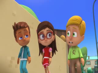 Phim PJ Masks Anh Hùng Mặc Đồ Ngủ (Phần 4) Tập 23